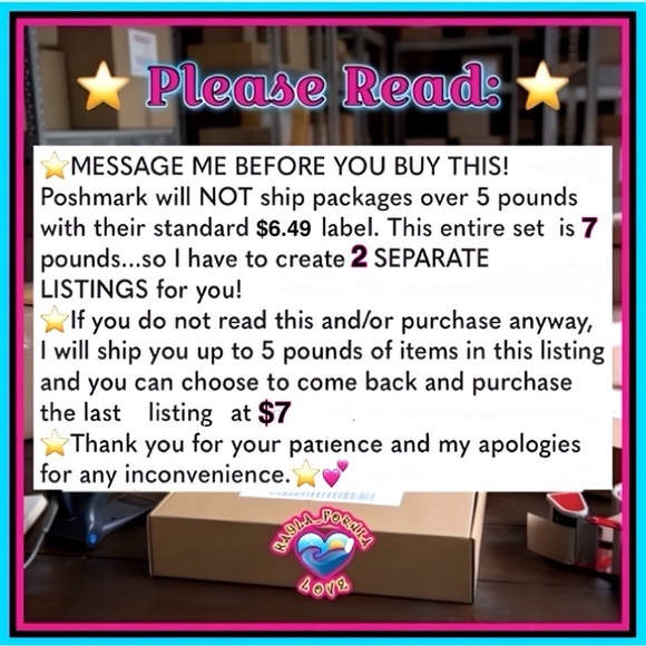 🌹 Rose 🌹 BBW - 12 pc gift set - Picture 8 of 8